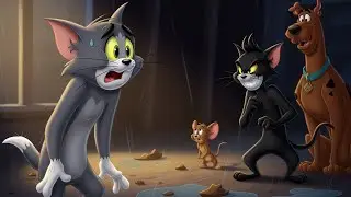 Tom Smiled That Day&hellip; He Never Smiled Again 😢 | The Dark Truth About Black Cat Butch