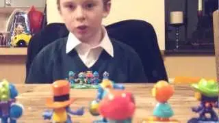 Kobots Dual Action Game Continued - by Speed1022
