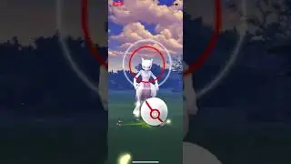 1 of the Quickest Catch for Mewtwo and the Mewtwo raid!