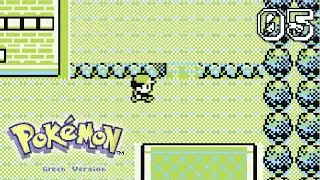 Pok&eacute;mon Green Red & Blue #5