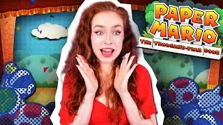 Twitch Livestream | Paper Mario: The Thousand-Year Door Part 22 [Switch]
