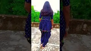 🌸 Peplum Kurti with Dhoti Salwar | New Stylish Dress Design 2025 🌸✨💕