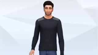 Создание персонажа в Sims 4 | Ethan Mars | Итан Марс | Heavy Rain |