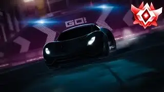 Road to GRAND CHAMP MONTAGE 👑 / Fault - MYRNE | Rocket League Freestyle Montage