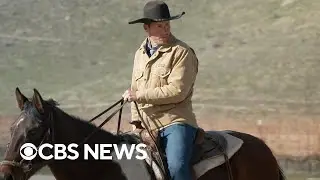 Innovative ranchers, nature's healing power, and more | Eye on America