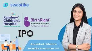 Rainbow Children #Medicare | IPO | #SwastikaInvestmart | #swastika #investmart
