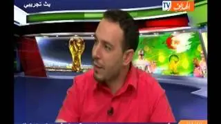 حوار مع رابح ماجر حول مُشاركة المُنتخب الوطني في المونديال - ج1