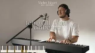 Ich will dich anbeten (LIVE) Here I Am To Worship