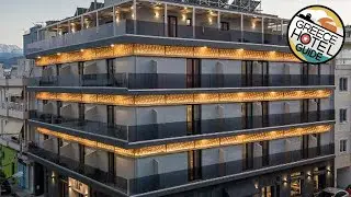 Morum City Hotel Chania | Crete Island, Greece | Hotel Review 🏩