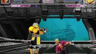 Mugen #123: Cybernetic Virus