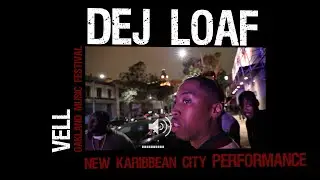 Vell - Dej Loaf + Oakland Music Festival Performances (#SDTCU RECAP)
