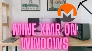 Как майнить Monero на Windows