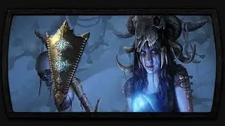 Path of Exile - SSF Sentinel - Aegis Aurora