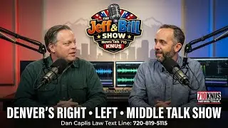 The Jeff and Bill Show! January 22, 2026 - Hr. 3