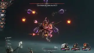 Clair Obscur: Expedition 33 - Lanterror Chromatico (Hard Mode) - Uno dei boss potenziati con il DLC