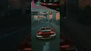 Cyberpunk 2077 : ON GTX 1050 Ti + Ryzen 5 5600X | Low Graphics