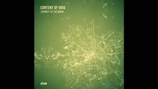 Content Of Void - Journey To The Moon