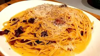 Cooking with Tristan - Carbonara