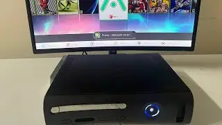 Xbox 360 Jasper Tonasket RGH 3 + 500gb HDD (Sold)