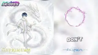 Sk-Ode's_-_SUPRIMUME__English(speed up, slow rap)