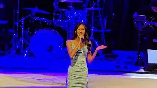 Presley McBrayer Live- Caldwell Kids Christmas at the Cactus, Lubbock, TX