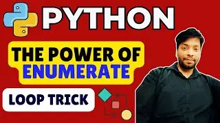 Looping Like a Pro: The Power of Enumerate in Python