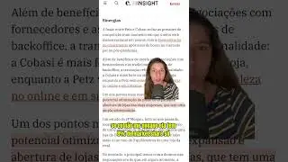 PETZ + COBASI (Parte 2)