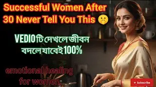 Successful Women After 30 Never Tell You This 🤫personal growth || #personalgrowth #viralvideo 