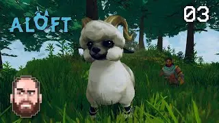 Mobile Home - Aloft Let's Play 03
