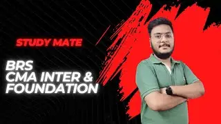 Bank Reconciliation Statement (BRS) | CMA Inter | Financial Accounting | One Shot Revision |