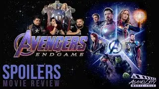 Avengers: Endgame - Movie Review SPOILERS And BREAKDOWN!