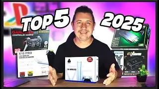 TOP 5 Game Sticks to Buy in 2025 - COST x BENEFIT and STOCK IN BRAZIL