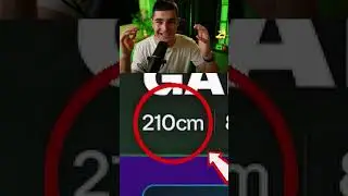 Он в 2 раза выше Месси в FC Mobile😱