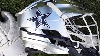Dallas Select Lacrosse vs Burning River - 6.18.16 - 5:15PM - King of the Hill Tournament