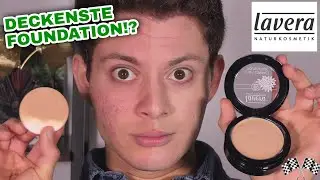 Lavera 2-in-1 Compact Foundation im Test (vegan, Naturkosmetik, tierversuchsfrei) | Ginkgomen