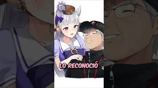 Este HOMBRE fue INMORTALIZADO en este ANIME POR...