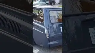 1968 VW Type 3 Squareback Walkaround - April 11, 2025