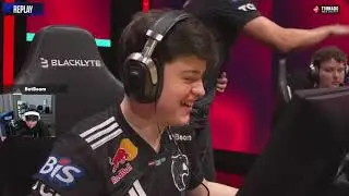 ШАДОУКЕК И ЭВЕЛОН СМОТРЯТ FURIA VS PARIVISION BLAST Bounty Winter 2026 ПОЛУФИНАЛ
