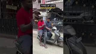 Lift Parithabangal 😥🤣 | Part - 1 | Vikkals