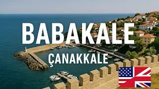 The Sea Between Babakale and Lesbos: Aegean Waters, Borders & Marine Life