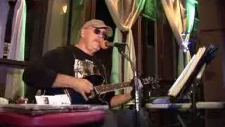 J.D. Richards performs Driftwood