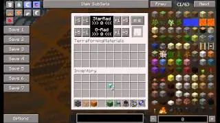 minecraft mod review: starminer mod
