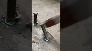 Shear stud Bend test..... #shearstud #techinical