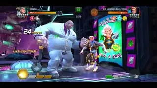Mcoc - AM Map 5 - Boss Fight - Human Torch
