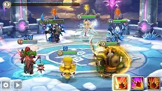 Ways To Counter Molong's Base In Siege Battle - Summoners War