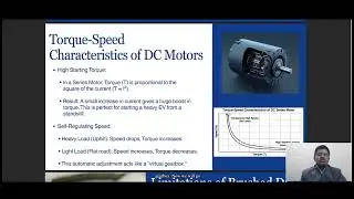 DC Motor Applications in Electric Vehicles - BEE Project