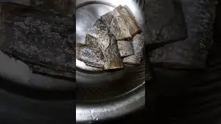 Dry fish recipe