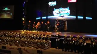Chantal en Team Prototype van Groningen Dance Center