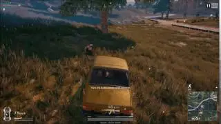 Car Slide 2 kill PUBG
