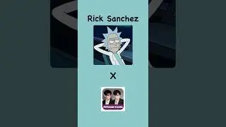 Who&rsquo;s next? #rickandmorty #trending #usashorts #aicomic